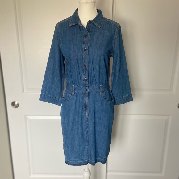 NWT Tommy Hilfiger Dress - Picture 1 of 6